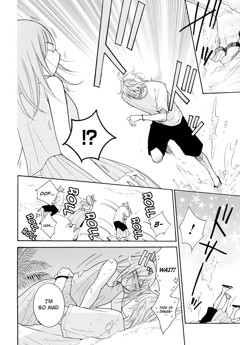 Namaiki Zakari, Chapter 106 image 30